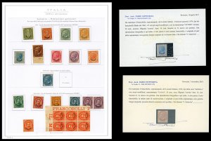 UFFICI POSTALI ALLESTERO LEVANTE EMISSIONI ... 