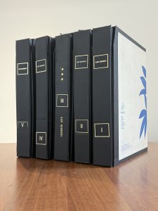 SAN MARINO 1943/2002 - Ben avviata ... 