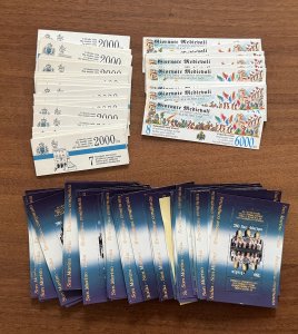 SAN MARINO FOGLIETTI/LIBRETTI ... 