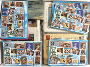 VATICANO FOGLIETTI/LIBRETTI 1972/2004 - ... 