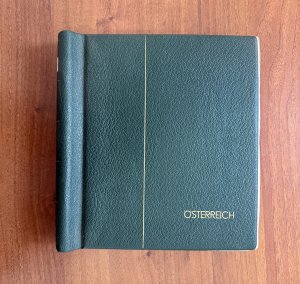 AUSTRIA 1850/1965 - Collezione non completa ... 