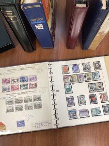 AUSTRIA 1945/1992 - Sette ... 