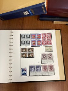 AUSTRIA 1945/1992 - Sette ... 