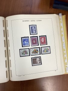 AUSTRIA 1945/1992 - Sette ... 