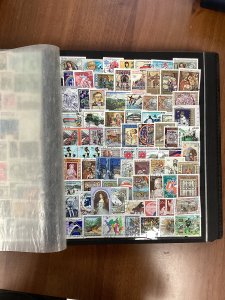 AUSTRIA 1945/1992 - Sette ... 