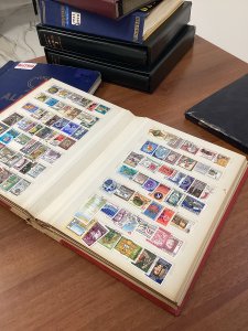 AUSTRIA 1945/1992 - Sette ... 