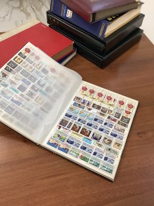 AUSTRIA 1945/1992 - Sette ... 