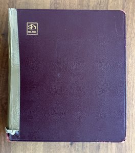 BELGIO 1849/1970 - Accumulazione commerciale ... 