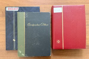 BELGIO 1930/1990 - Accumulazione di ... 