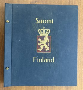 FINLANDIA 1945/1997 - Collezione pressochè ... 
