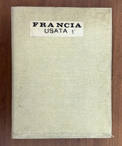 FRANCIA 1853/1950 - Accumulazione ... 