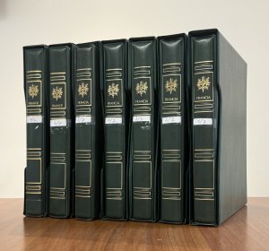 FRANCIA 1853/2004 - Collezione non completa ... 