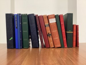 GERMANIA 1910/2005 - Accumulazione di ... 