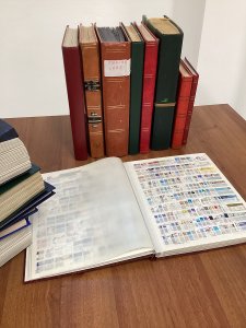 GERMANIA 1910/2005 - Accumulazione ... 