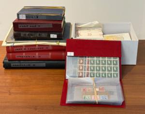 GERMANIA 1918/1980 - Interessante ... 