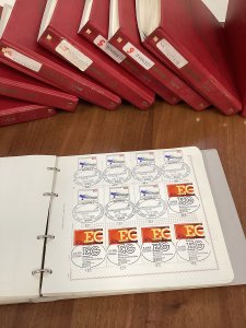 GERMANIA 1960/1985 - Otto ... 