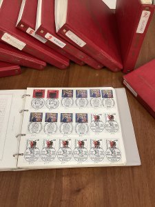 GERMANIA 1960/1985 - Otto ... 