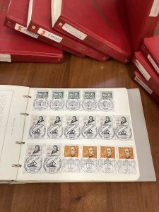 GERMANIA 1960/1985 - Otto ... 