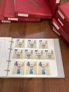 GERMANIA 1960/1985 - Otto ... 