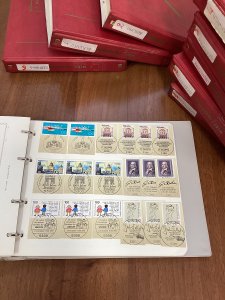 GERMANIA 1960/1985 - Otto ... 