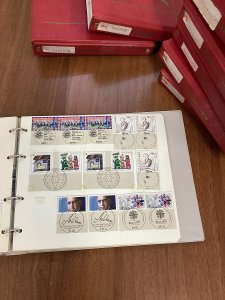 GERMANIA 1960/1985 - Otto ... 