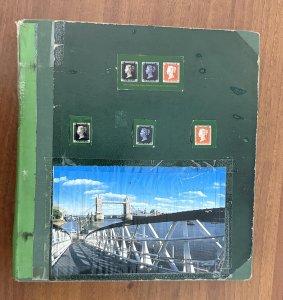 GRAN BRETAGNA 1840/1994 - Avviata collezione ... 