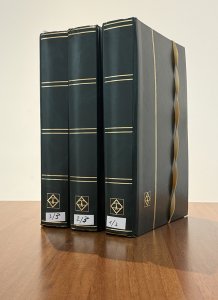 GRAN BRETAGNA 1980/2019 - Tre grandi ... 