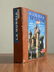 RUSSIA 1866/1965 - Collezione non completa ... 