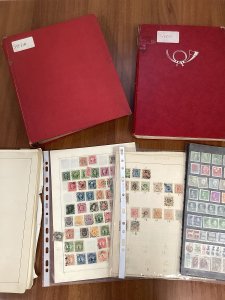 SVEZIA 1870/1970 - Accumulazione ... 