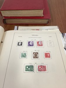 SVEZIA 1870/1970 - Accumulazione ... 