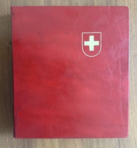 SVIZZERA 1856/1995 - Ben avviata collezione ... 