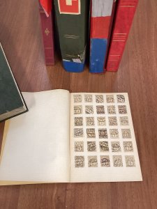 SVIZZERA 1882/1980 - Accumulazione ... 