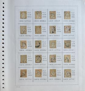 SVIZZERA STRUBEL 1854/1862 - ... 