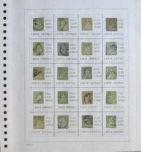 SVIZZERA STRUBEL 1854/1862 - ... 