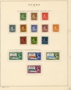 BRITISH COMMONWEALTH - TURKS E ... 
