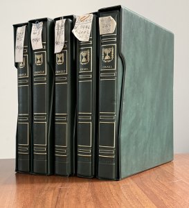 ISRAELE 1950/2010 - Ben avviata collezione ... 