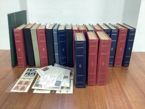 MONDIALI 1870/1980 - Accumulazione di ... 