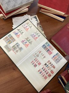 MONDIALI 1870/1980 - Accumulazione ... 