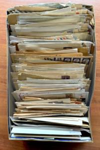 MONDIALI STORIA POSTALE 1870/2000 - ... 