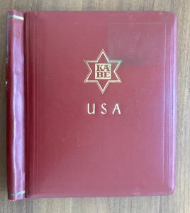 STATI UNITI 1857/1957 - Collezione non ... 