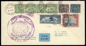 STATI UNITI DAMERICA POSTA AEREA ... 