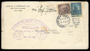 STATI UNITI DAMERICA POSTA AEREA ... 