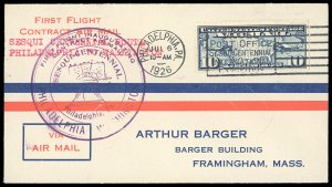 STATI UNITI DAMERICA POSTA AEREA ... 