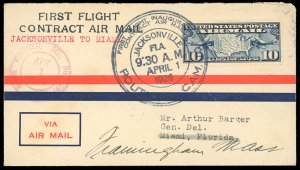 STATI UNITI DAMERICA POSTA AEREA ... 