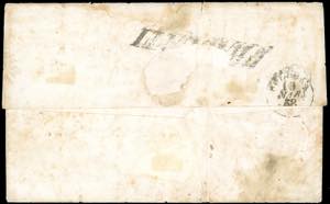 1858 - 7 baj azzurro (8), ... 