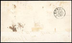 1868 - 2 cent. verde giallo (13), ... 