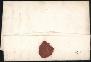 1867 - 5 cent. azzurro verdastro ... 