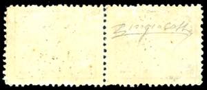 1868 - 2 cent. verde chiaro, ... 