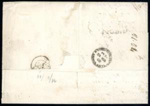 1868 - 10 cent. arancio vermiglio ... 