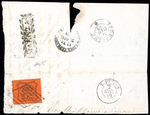 MAENZA, FD punti R1 - 10 cent. (26), ... 